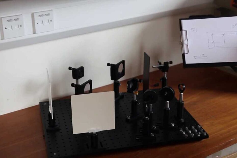 laser alignment risk assessment