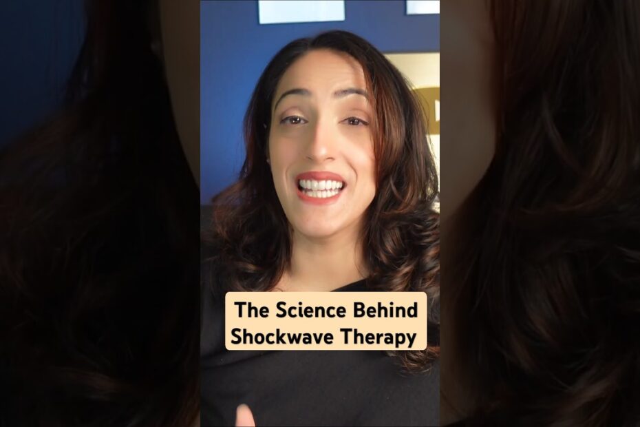 low intensity extracorporeal shock wave therapy