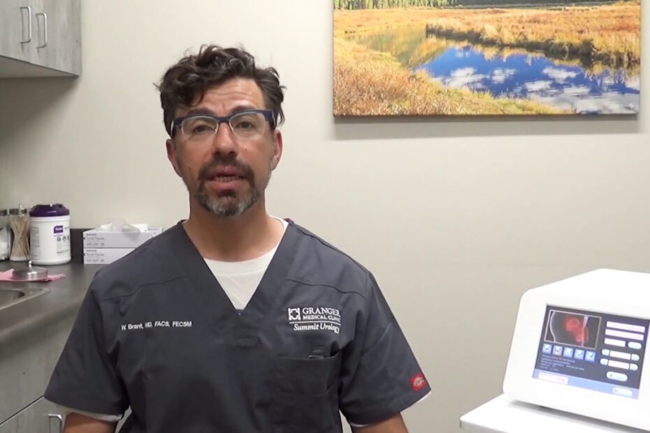 low intensity shockwave therapy