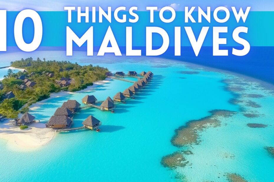 maldives vacation