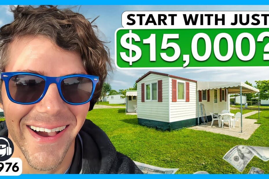 mobile home investment options