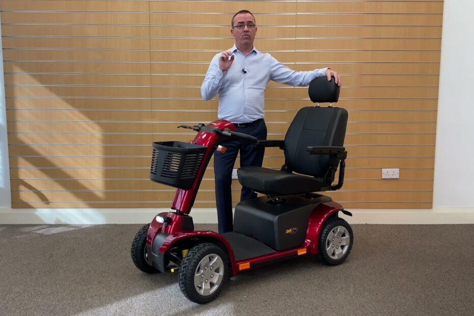 mobility scooter stores near me