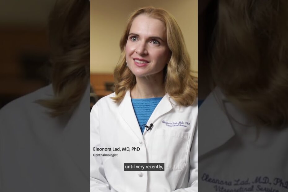 new treatments for macular degeneration