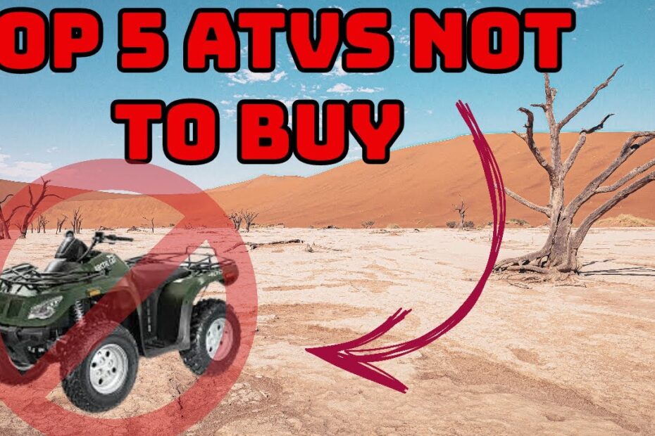 non running 4 wheelers for sale