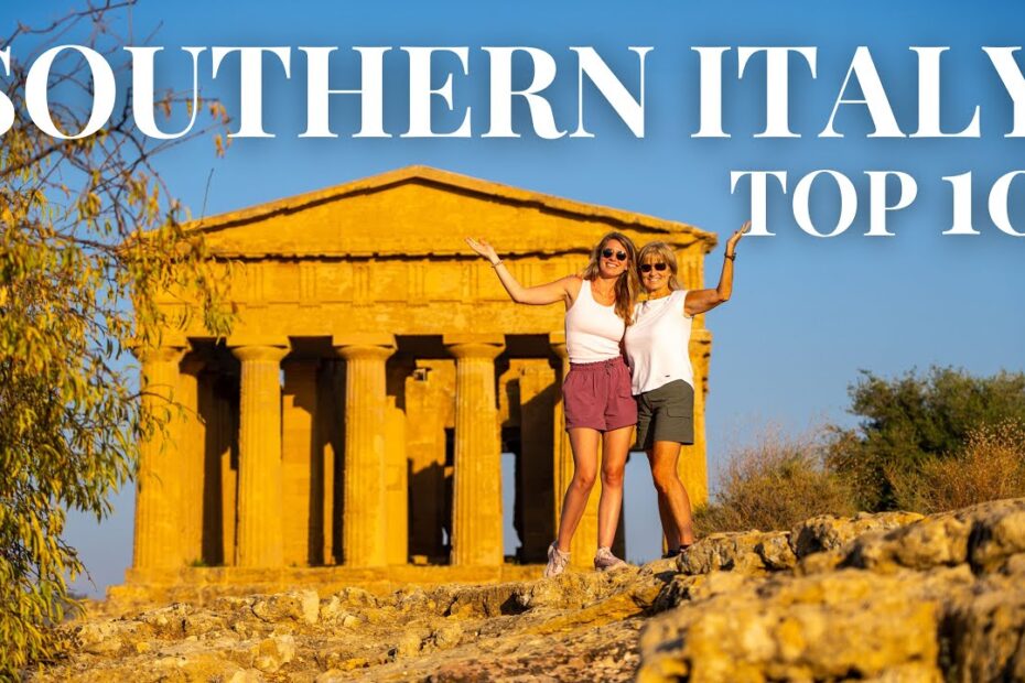 odysseys unlimited southern italy and sicily