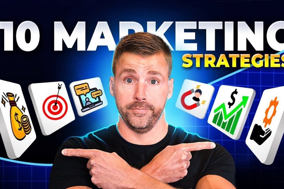 online marketing strategy for startup
