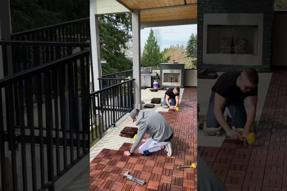 outdoor floors