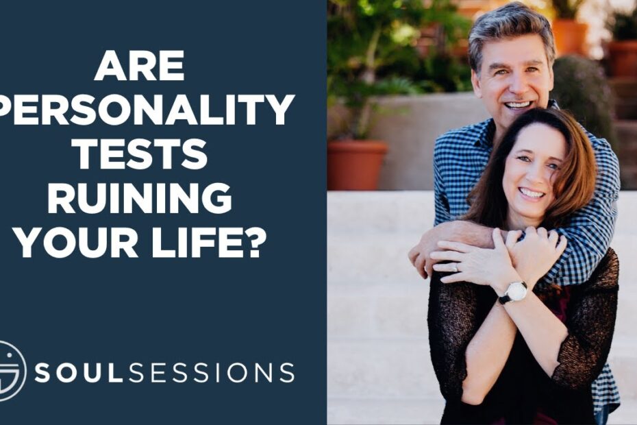 personal development with personality tests