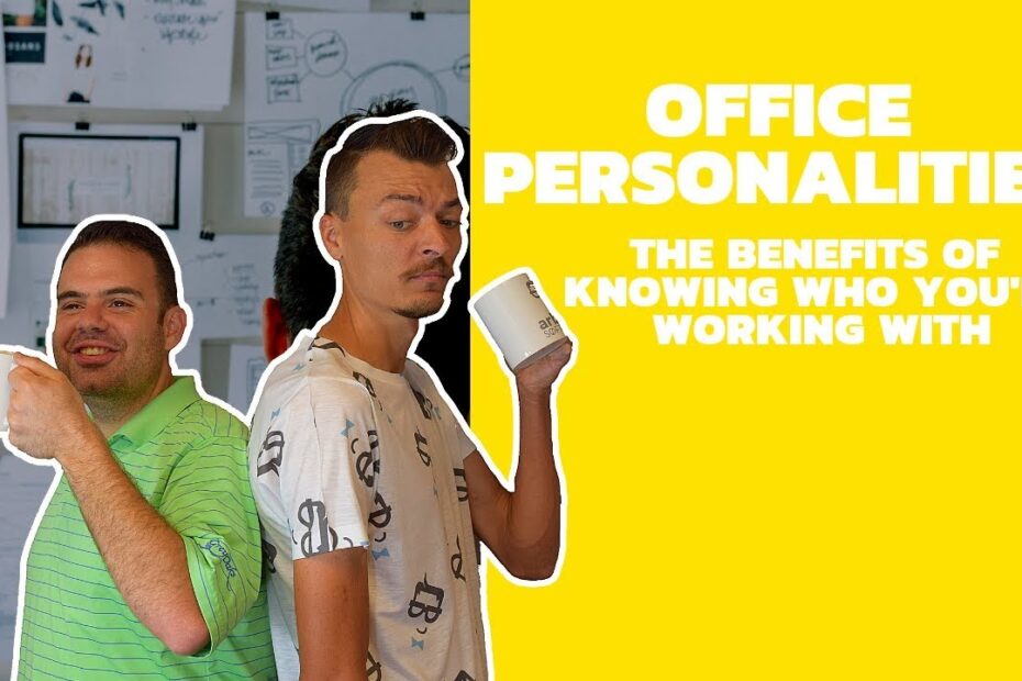 personality test for small business