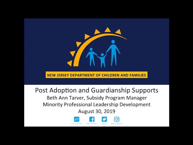 post-adoption support resources