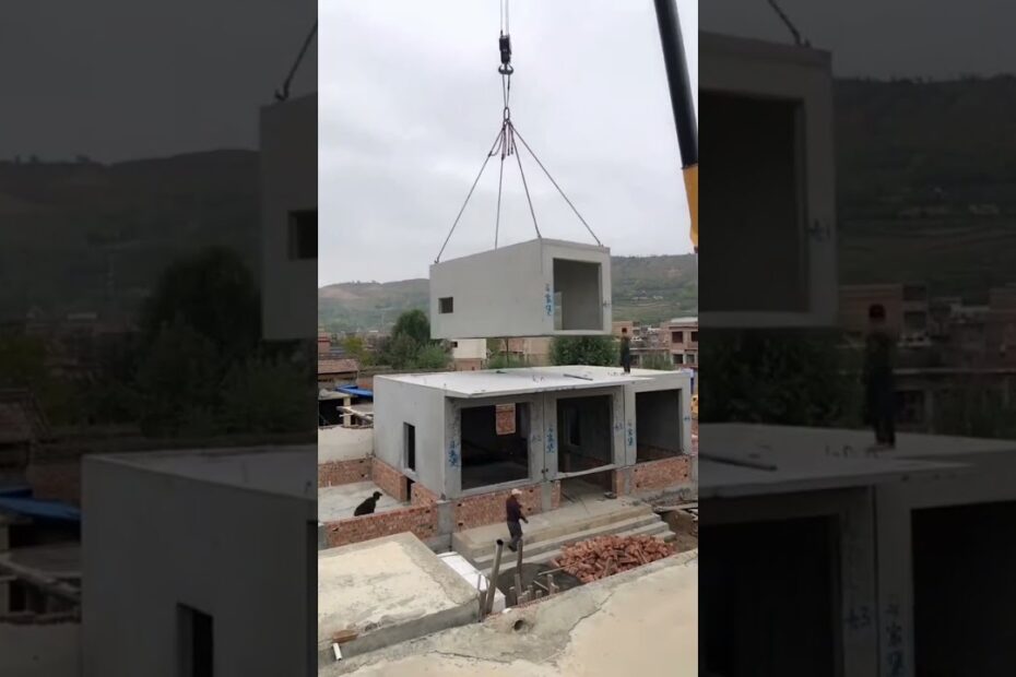 prefabricated modular building systems