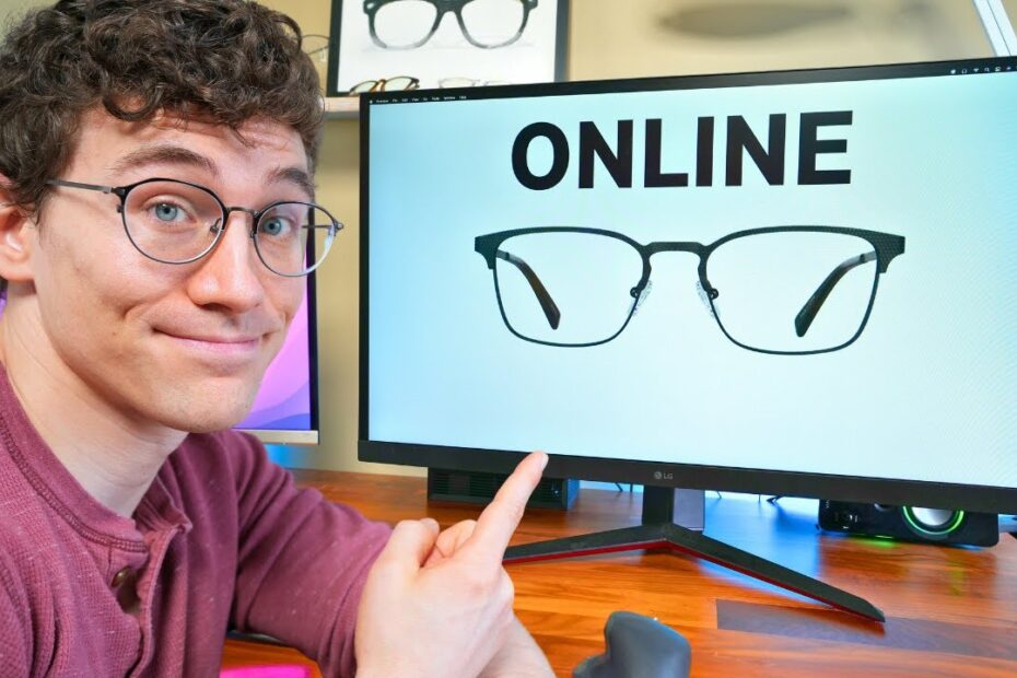 prescription eyeglasses