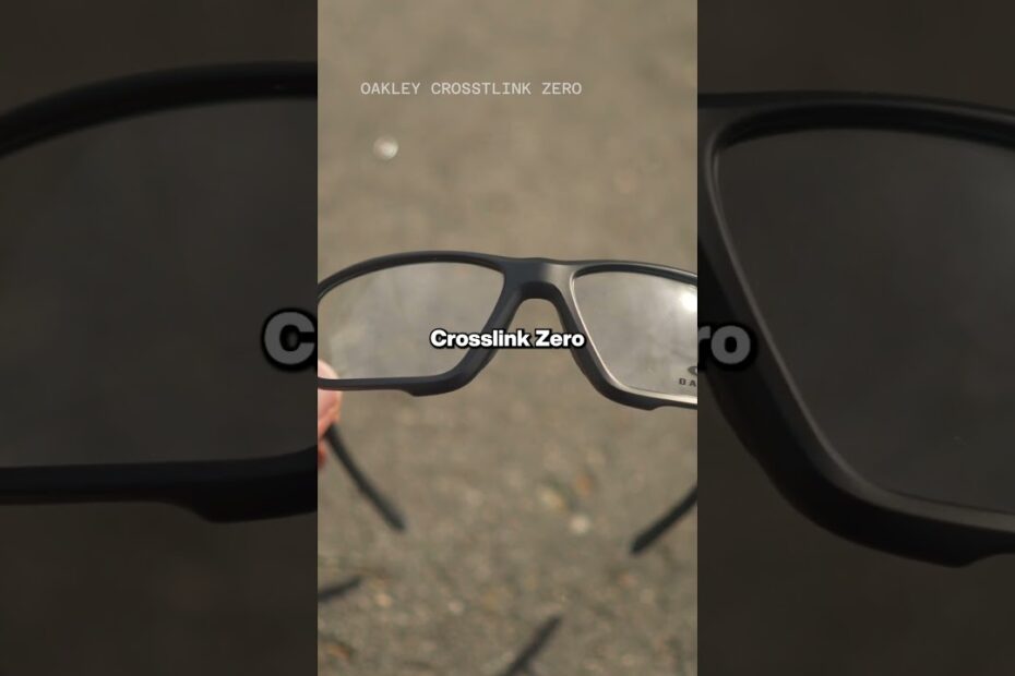 prescription glasses