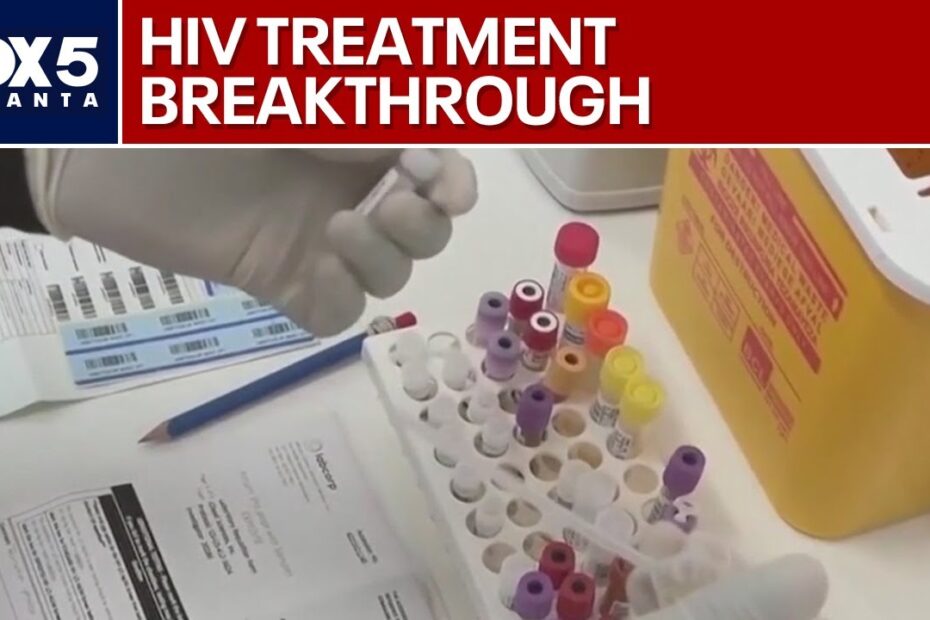 recent breakthroughs in hiv treatment