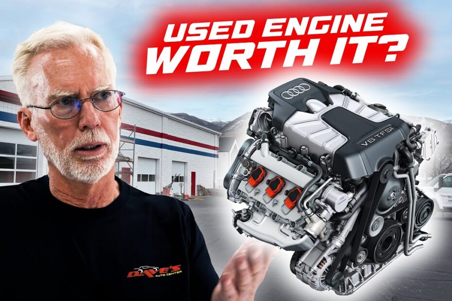 replacement engines for sale