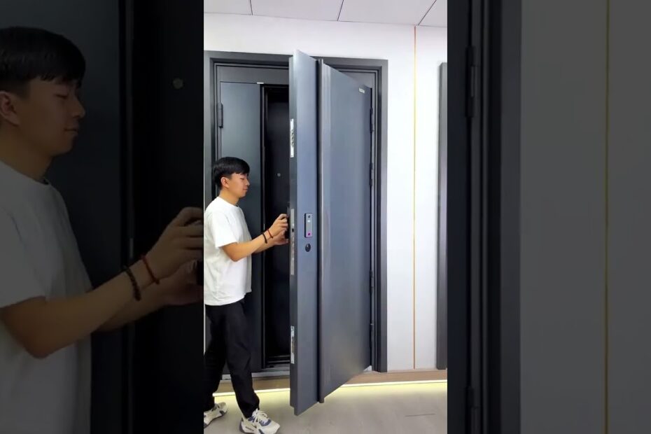 sliding security doors for sale