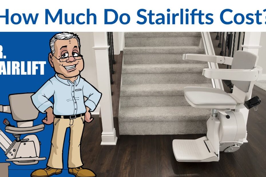 stair lift cost and affordability