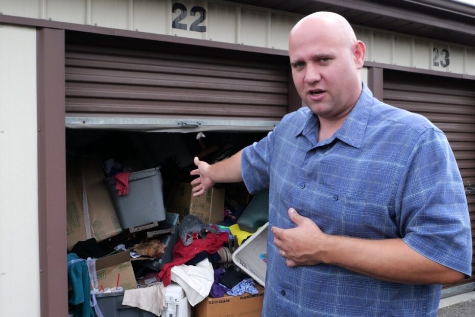 storage units near me prices