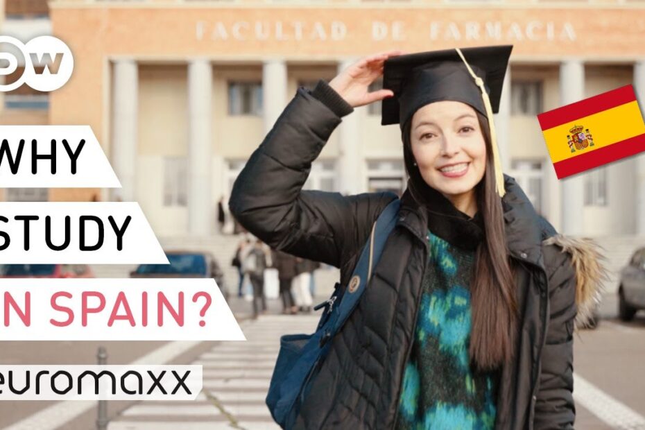 study abroad programs in spain