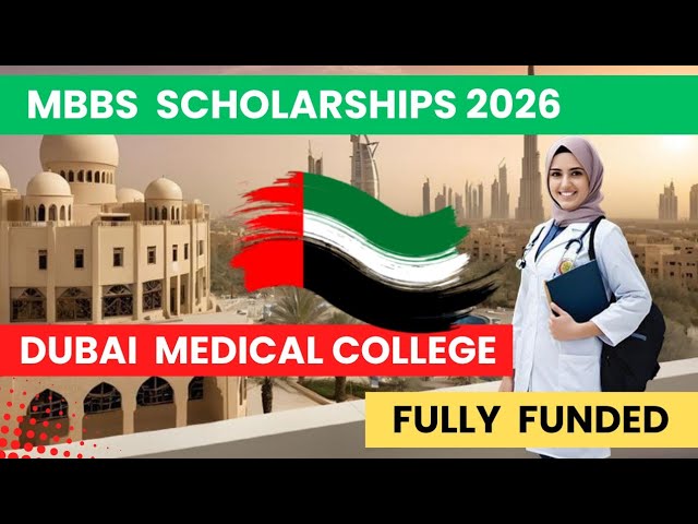 study medicine in dubai - study medicine for free