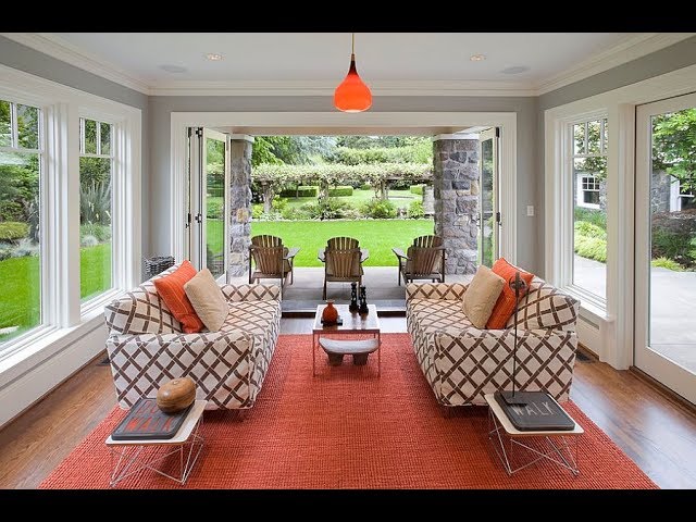sun rooms