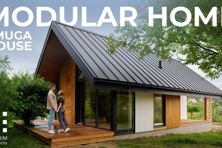 sustainable prefabricated buildings