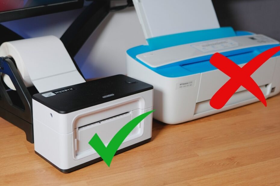 thermal transfer label printers