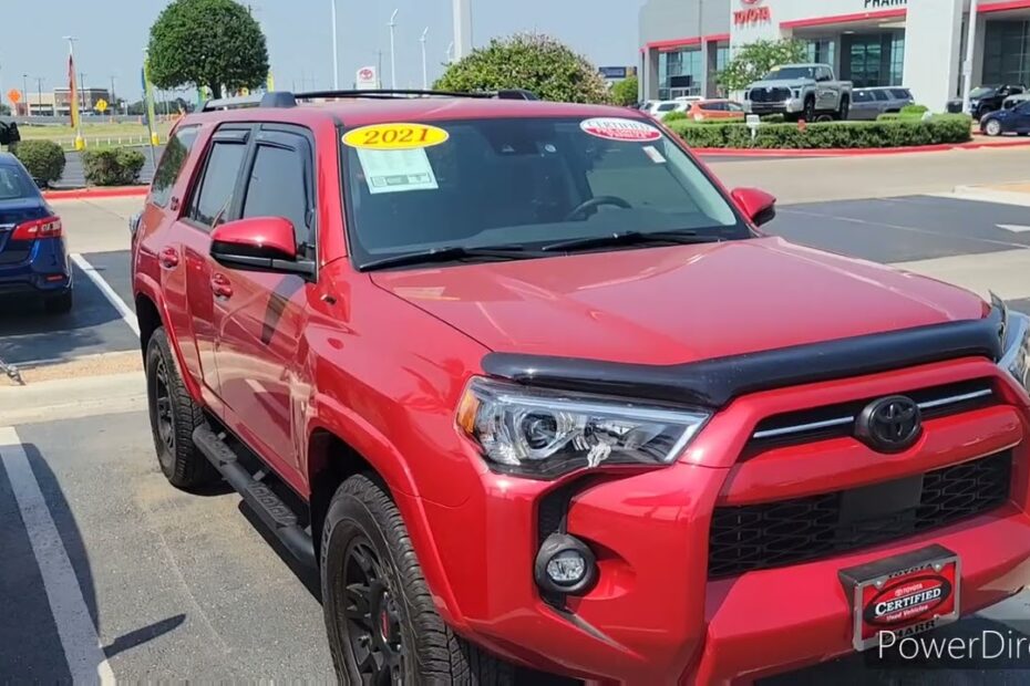 toyota 4runner used near me