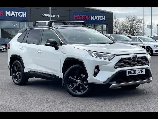 toyota rav4 dynamic for sale