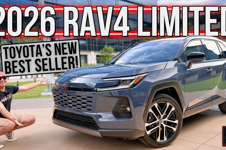 toyota rav4 limited for sale
