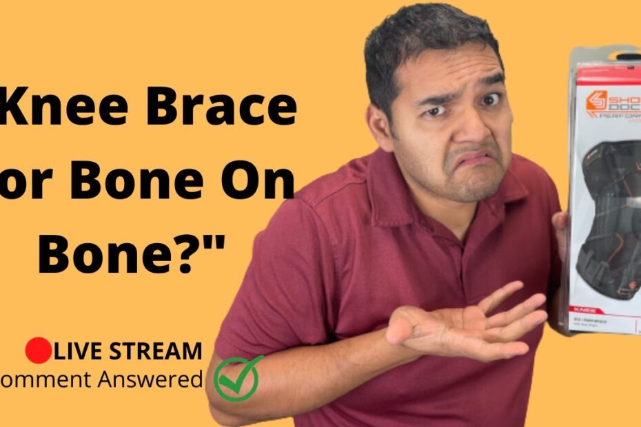 treatment for bone on bone knee