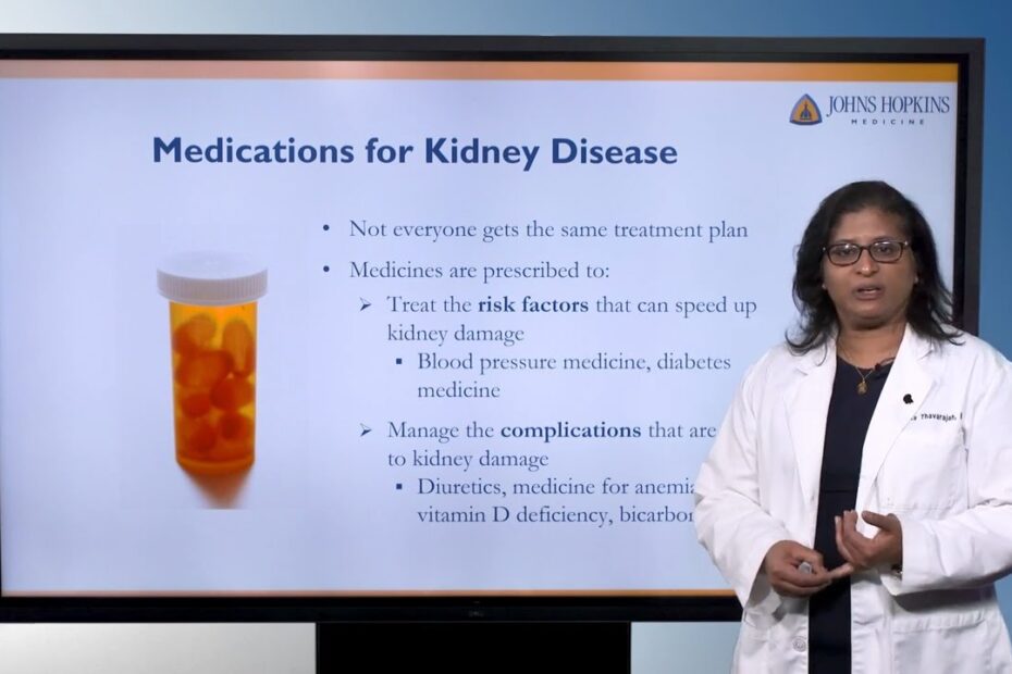 treatment for chronic kidney disease