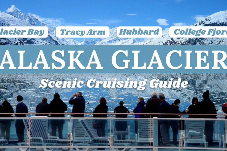 uncruise alaska fjords and glaciers