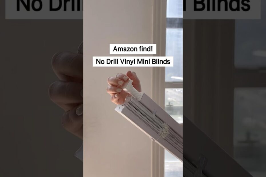 window blinds online