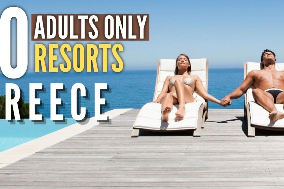 adults only all inclusive greece