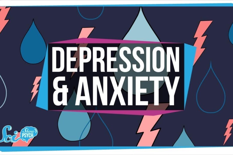anxiety and depression together