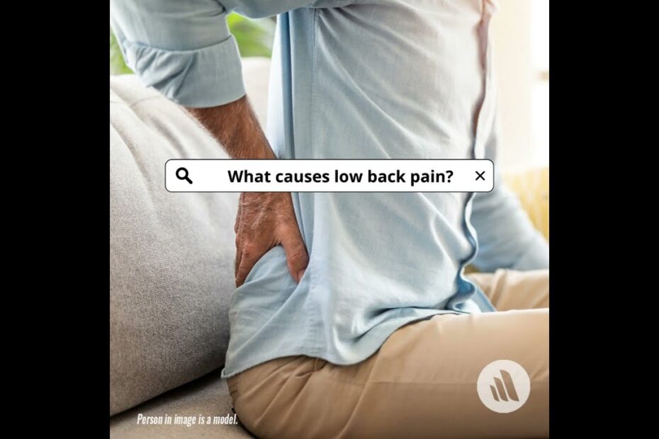 back pain treatments