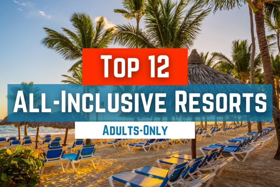 best adults only resorts for couples caribbean