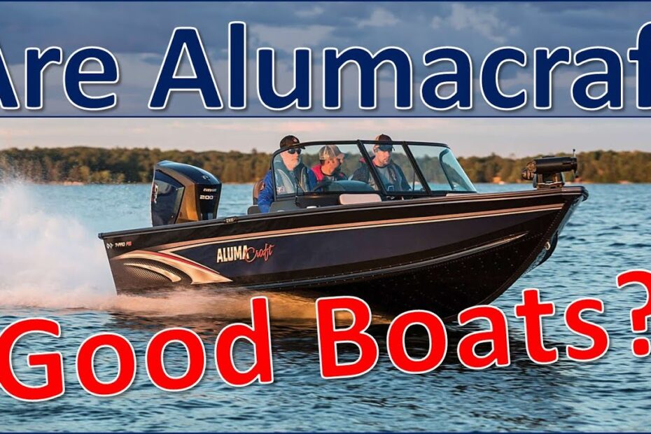 best aluminum fishing boats