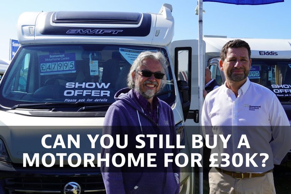 best motorhome under 30k