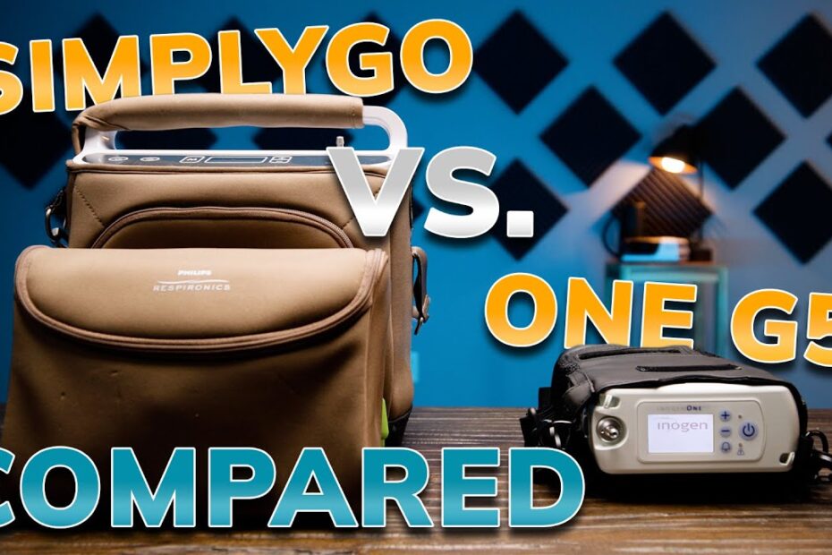 best portable oxygen concentrator