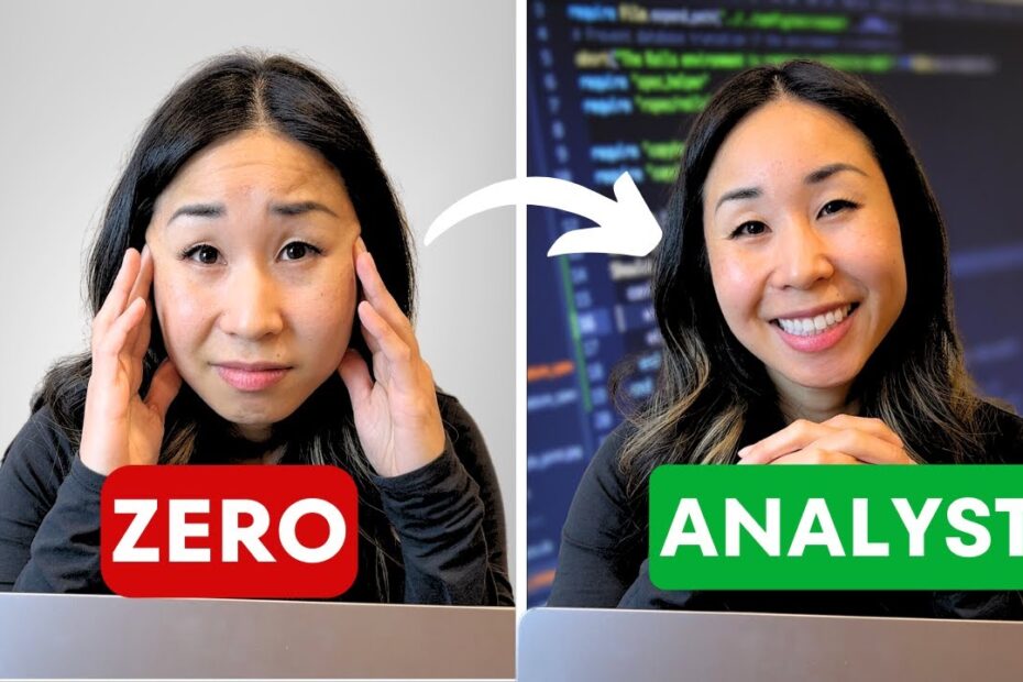 data analytics with no experience