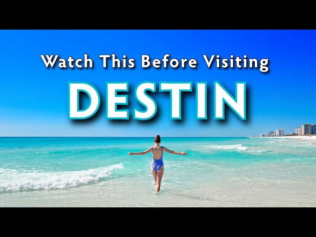 destin florida romantic getaway