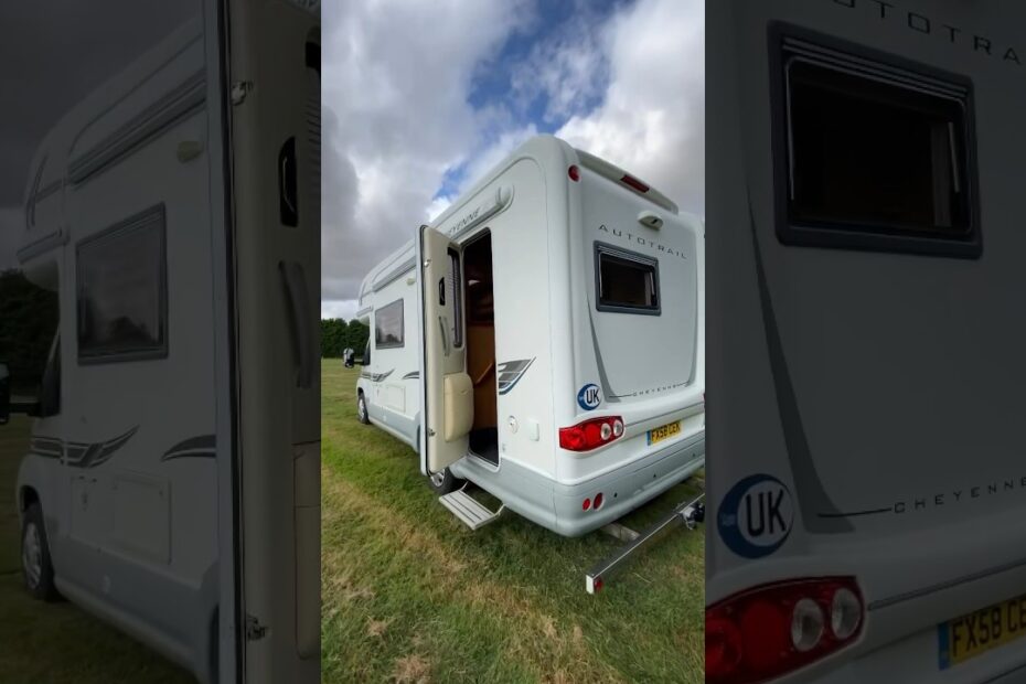 diesel automatic motorhomes for sale