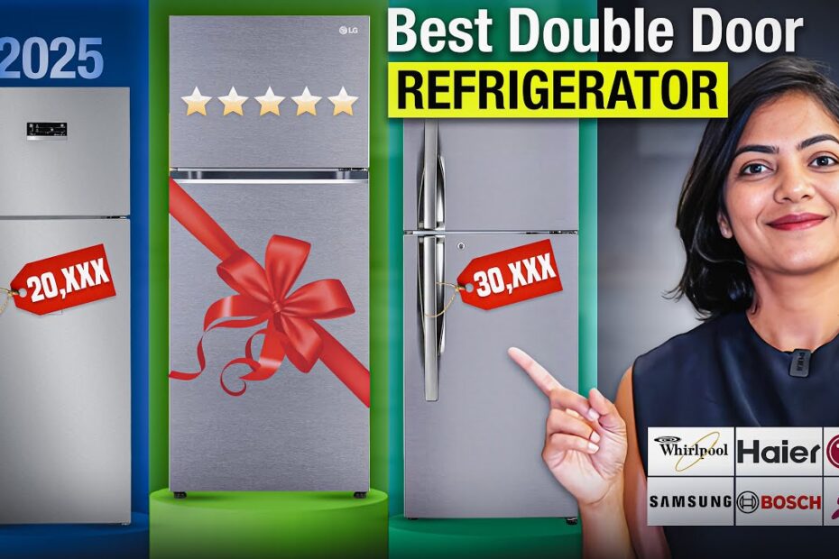 Best Double Door Fridges for Sale - Top Deals and Reviews Now 7 double door fridge for sale