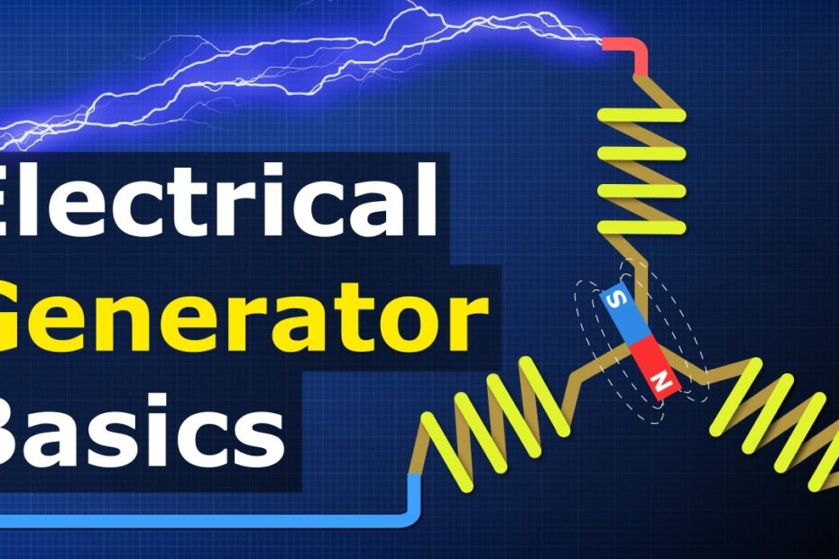 electric generator