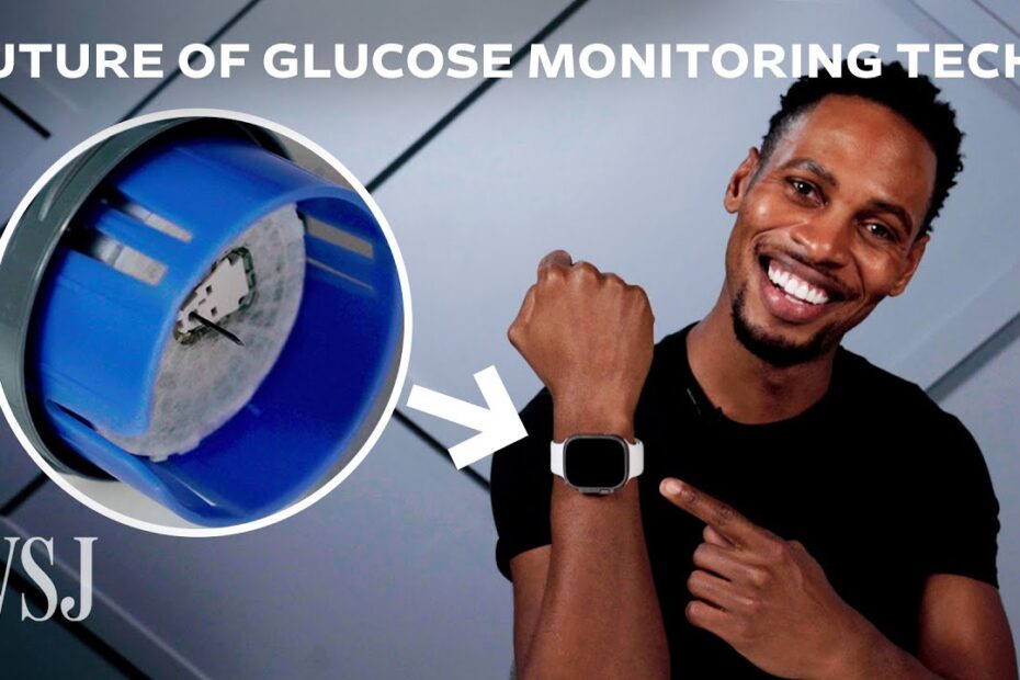 glucose monitoring smartwatches