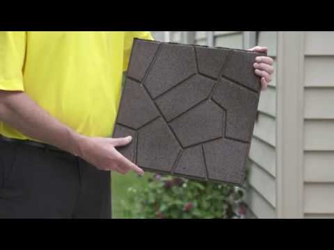 Best Interlocking Rubber Patio Pavers for Your Outdoor Space 10 interlocking rubber patio pavers