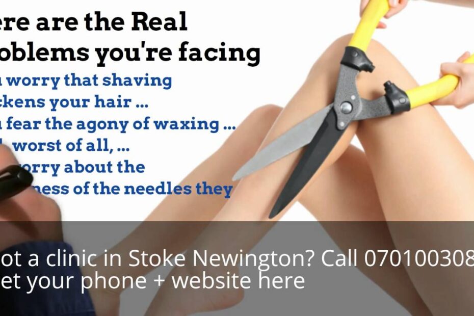 laser hair removal stoke newington