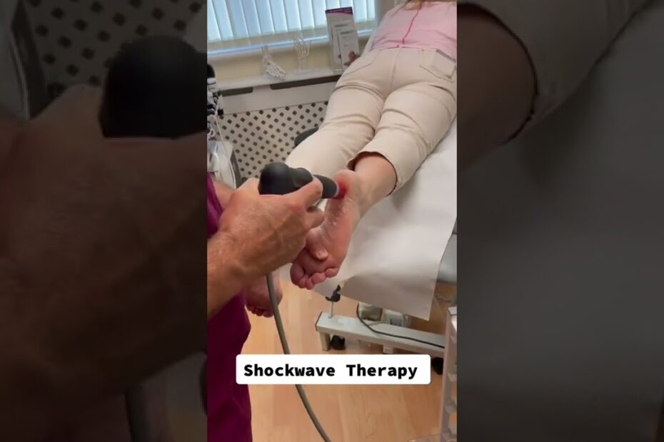 Best Low Intensity Shockwave Therapy Machine for Pain Relief 1 low intensity shockwave therapy machine